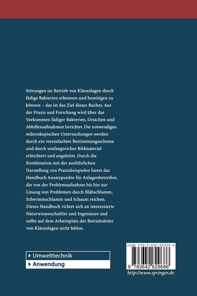 Produktbild: Betriebsprobleme auf Kl&auml;ranlagen durch Bl&auml;hschlamm, Schwimmschlamm, Schaum