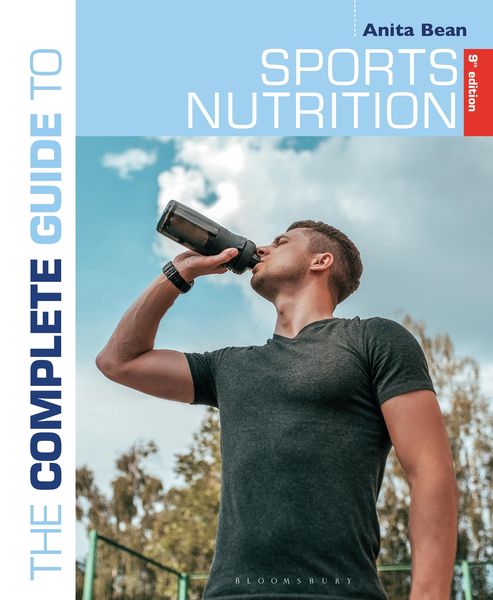 Produktbild: The Complete Guide to Sports Nutrition (9th Edition)