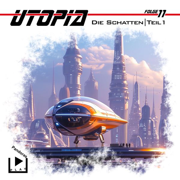 Produktbild: Utopia 11 - Die Schatten - Teil 1
