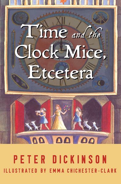 Produktbild: Time and the Clock Mice, Etcetera