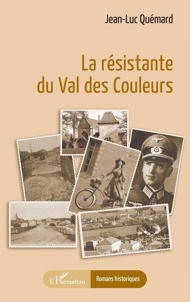 Produktbild: La resistante du Val des Couleurs