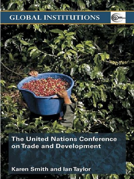 Produktbild: United Nations Conference on Trade and Development (UNCTAD)