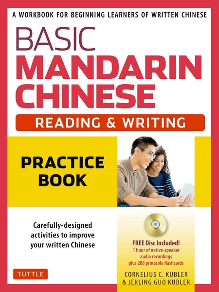 Produktbild: Basic Chinese - Reading & Writing Practice Book