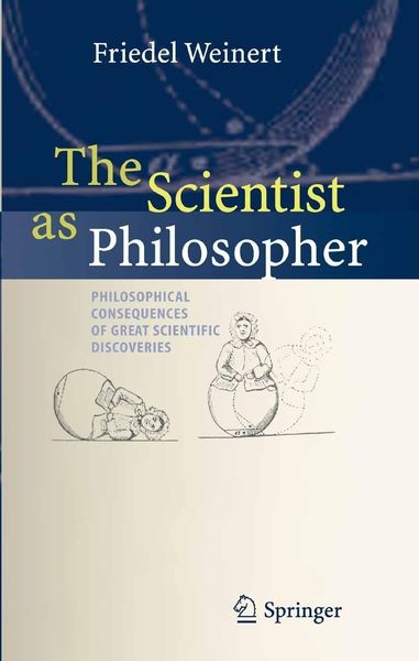 Produktbild: The Scientist as Philosopher