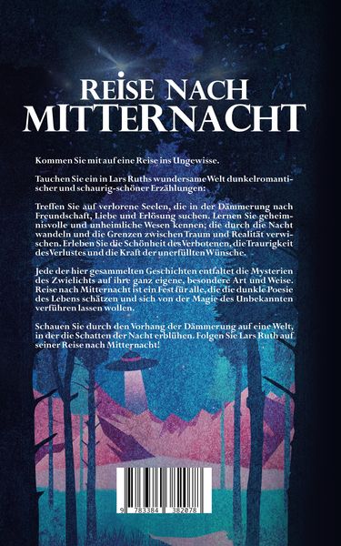 Produktbild: Reise nach Mitternacht