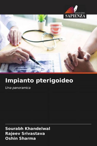 Produktbild: Impianto pterigoideo