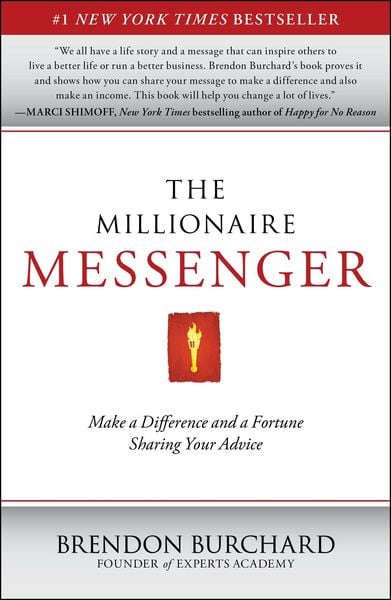 Produktbild: The Millionaire Messenger