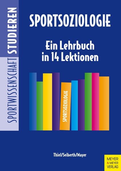 Produktbild: Sportsoziologie