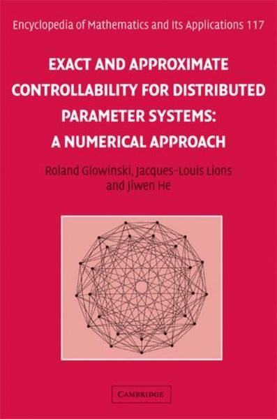 Produktbild: Exact and Approximate Controllability for Distributed Parameter Systems