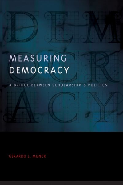 Produktbild: Measuring Democracy