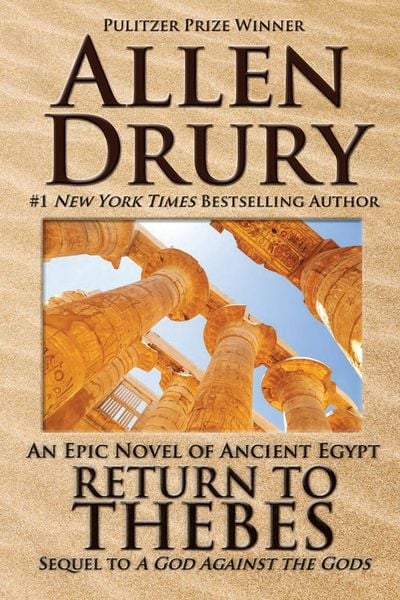 Produktbild: Return to Thebes