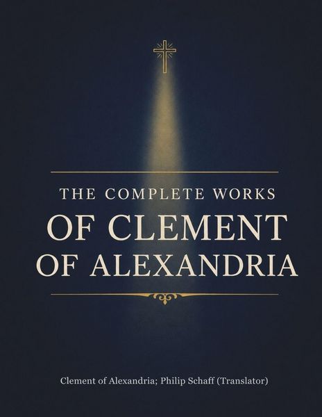 Produktbild: The Complete Works of Clement of Alexandria
