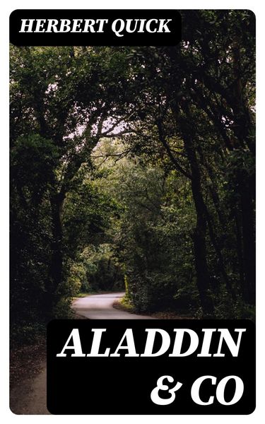 Produktbild: Aladdin & Co