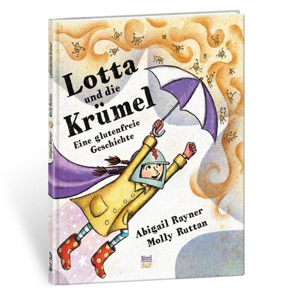 Produktbild: Lotta und die Krümel