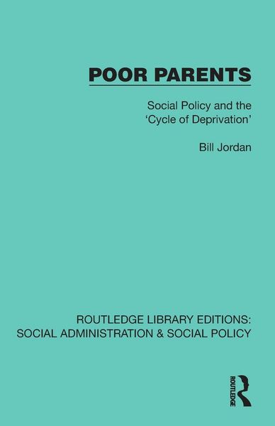 Produktbild: Poor Parents