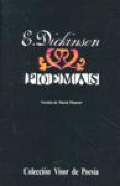 Produktbild: Dikinson : Poemas