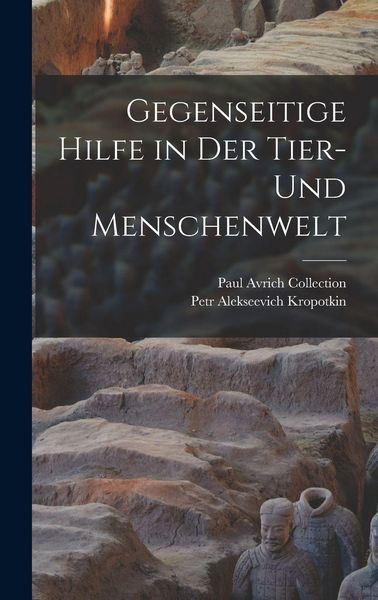 Produktbild: Gegenseitige Hilfe in Der Tier- Und Menschenwelt