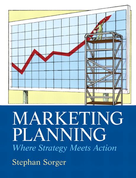 Produktbild: Marketing Planning
