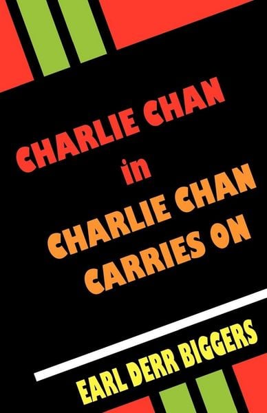 Produktbild: Charlie Chan Carries on