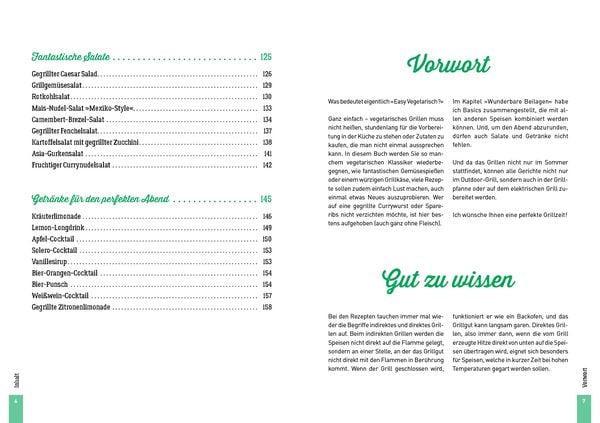 Produktbild: Easy vegetarisch grillen