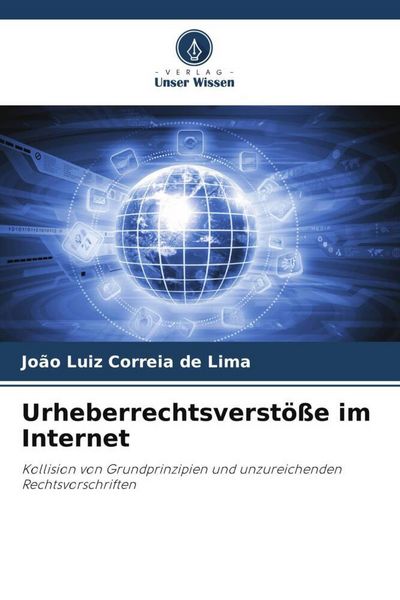 Produktbild: Urheberrechtsverst&ouml;&szlig;e im Internet