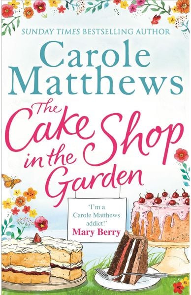 Produktbild: The Cake Shop in the Garden
