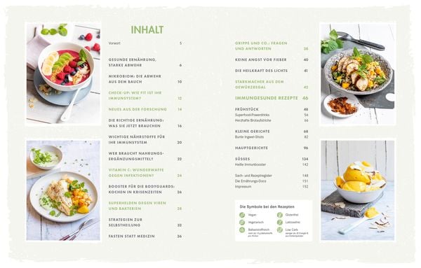 Die Ernährungs-Docs – So stärken Sie Ihr Immunsystem