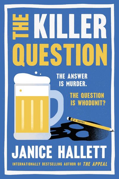 Produktbild: The Killer Question