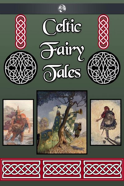 Produktbild: Celtic Fairy Tales