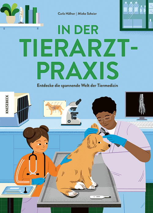 Produktbild: In der Tierarztpraxis
