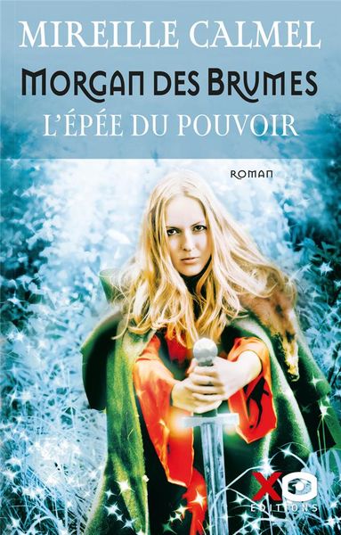 Produktbild: Morgan des brumes : l'&eacute;p&eacute;e du pouvoir