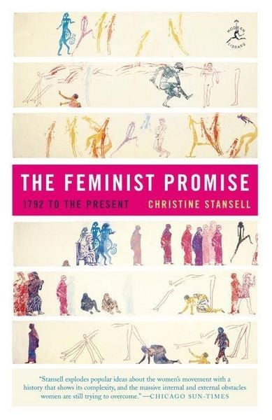 Produktbild: The Feminist Promise