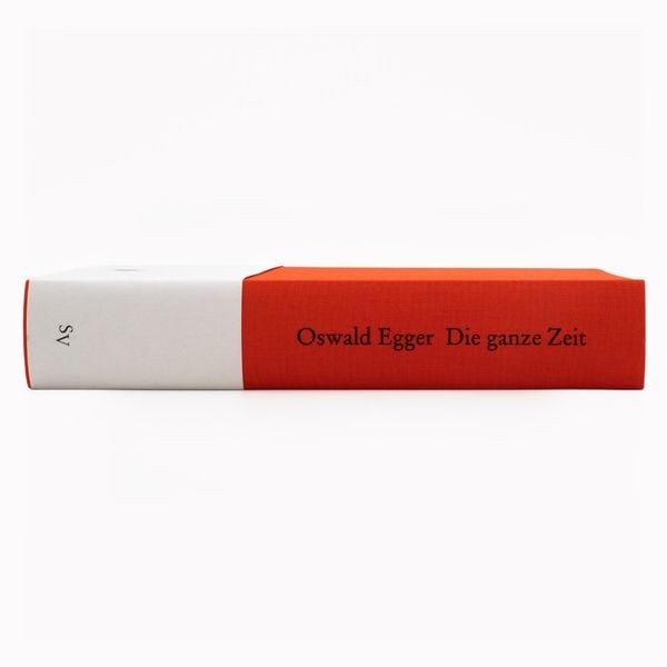 Produktbild: Die ganze Zeit