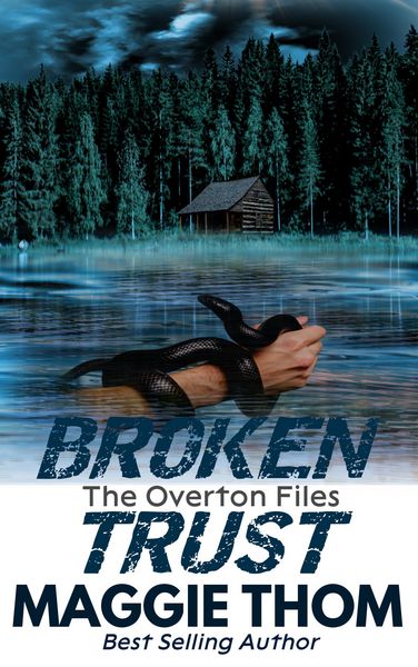 Produktbild: Broken Trust