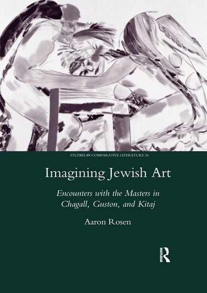 Produktbild: Imagining Jewish Art