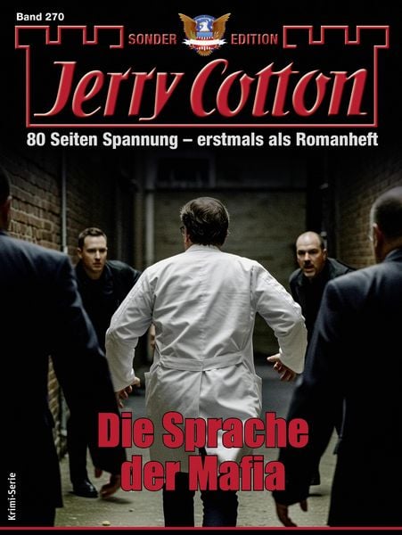 Produktbild: Jerry Cotton Sonder-Edition 270