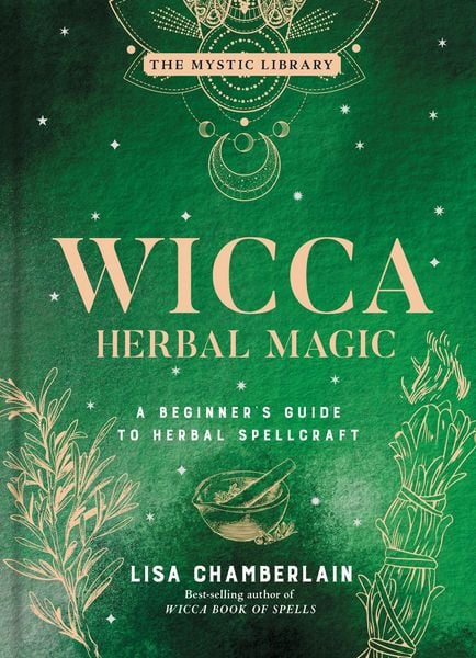 Produktbild: Wicca Herbal Magic