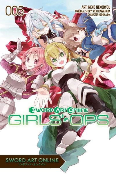 Produktbild: Sword Art Online