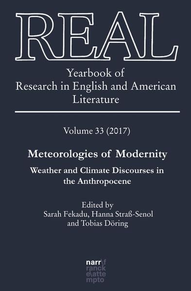 Produktbild: REAL - Yearbook of Research in English and American Literature
