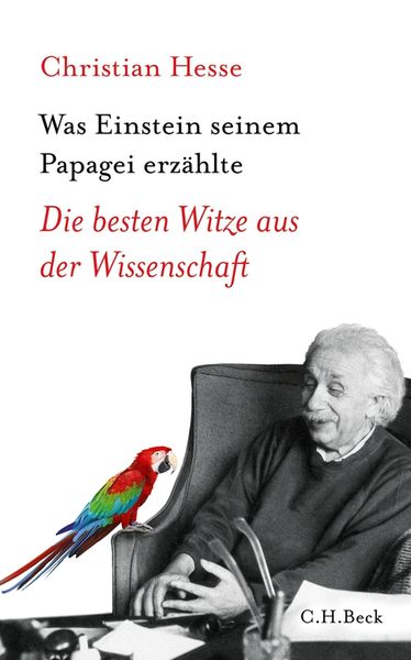 Produktbild: Was Einstein seinem Papagei erz&auml;hlte