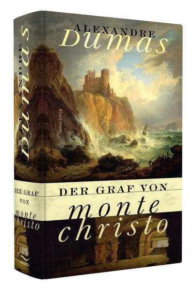 Produktbild: Der Graf von Monte Christo