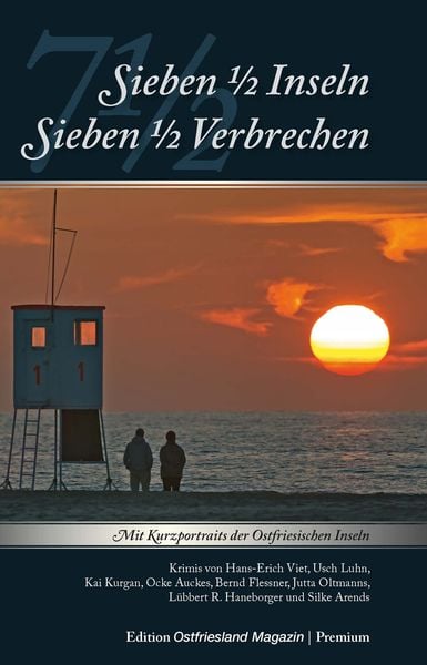 Produktbild: 7 1/2 Inseln - 7 1/2 Verbrechen