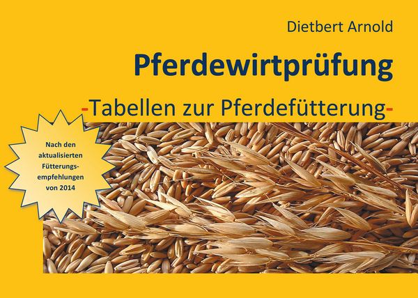 Pferdewirtprüfung [Band 8]