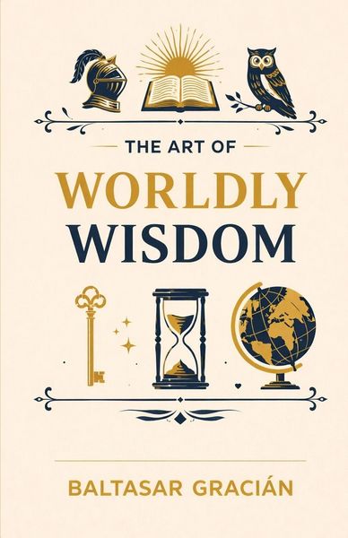 Produktbild: The Art of Worldly Wisdom