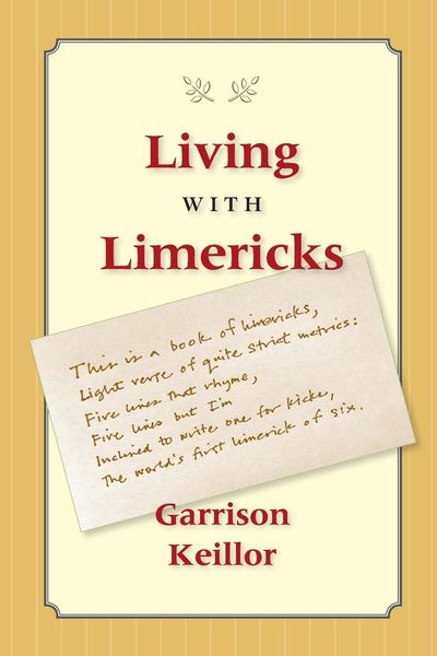 Produktbild: Living with Limericks