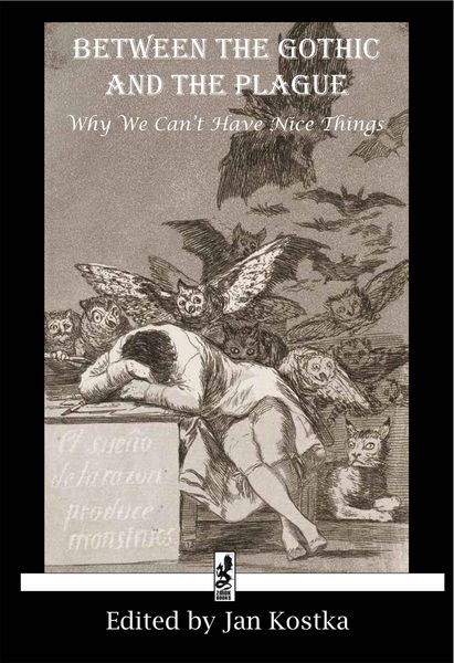 Produktbild: Between the Gothic and the Plague