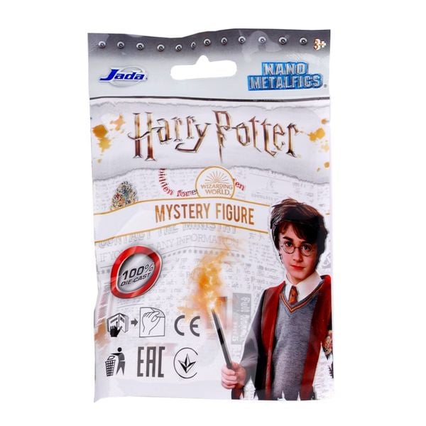 Harry Potter Blind Pack Display Nanofigs