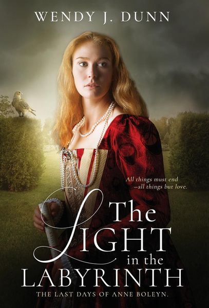 Produktbild: The Light in the Labyrinth