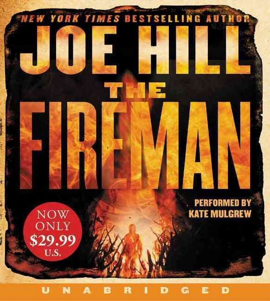 Produktbild: The Fireman