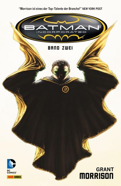 Produktbild: Batman Incorporated - Bd. 2